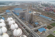 효성화학 베트남 LPG 저장탱크 공정률 95…내달 완공