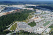 '광물공사 지분 10' 파나마 광산 환경오염 논란