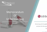LG에너지솔루션, 호주 리튬업체와 공급계약 MOU