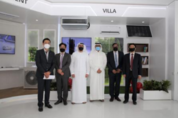 LG전자, 두바이에 공조솔루션 쇼룸 오픈…중동시장 공략 '속도'