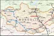 몽골, ‘蒙·中·俄’ 잇는 철도 회랑 프로젝트 계획…韓 건설사 기회