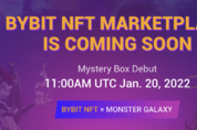 암호화폐 거래소 바이비트, NFT 마켓 플랫폼 출시