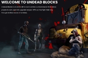애니모카브랜즈, FPS 좀비 서바이벌 P2E 게임 '언데드블록'에 투자