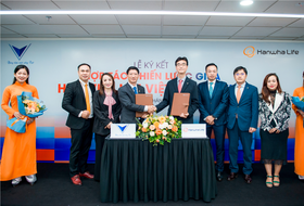 한화생명, 베트남 영업망 확대 박차…현지 금융 컨설팅사와 파트너십