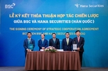 하나증권, 베트남 BIDV증권 지분 인수대금 납입 완료