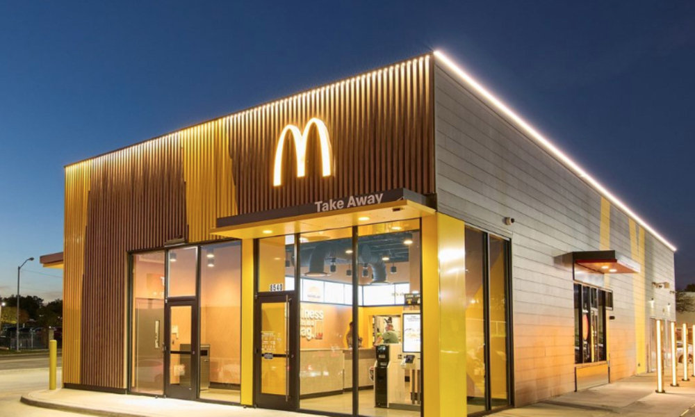 맥도날드, 세계서 가장 가치 있는 레스토랑…기업 가치 48.1조