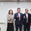 김기홍 JB금융 회장, 베트남 롱안성 대표단과 회동…인프라 투자 약속