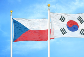 장성민 미래전략기획관, 체코 산업통상부 차관 회동...현대차·LG전자 동행
