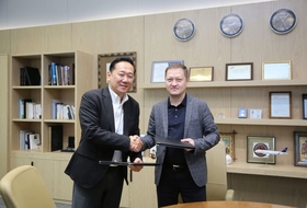 삼성전자, 세계 최대 우라늄 기업에 '삼성 녹스' 공급