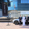 패러데이퓨처, UAE 아부다비 스마트 모빌리티 클러스터 달린다