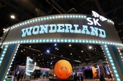[CES 2024] '넷 제로'는 현재진행형…최태원 친환경 비전 구현한 'SK표 원더랜드'