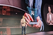 [CES 2024] 조주완 LG전자 사장, '고객 중심' LG AI, '공감지능'으로 재정의