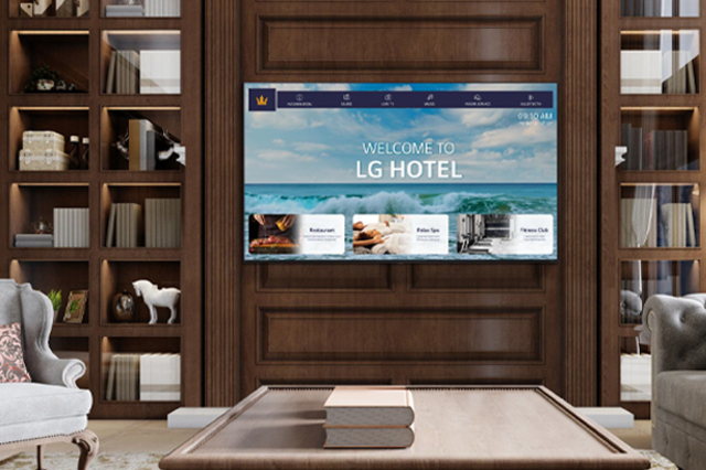 LG전자, 맞춤형 TV 관리 플랫폼 '프로:센트릭 스테이' 출시
