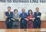 한화 컨소시엄, 베트남 꽝찌성·T&T 회동…하이랑 LNG 2029년 가동
