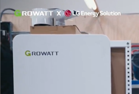 LG에너지솔루션, 中 인버터 기업 그로와트 손잡고 미국 ESS시장 공략
