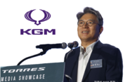 [단독] KG모빌리티, 러시아 신규 사명·상표 등록 완료...현지 출격 '채비'