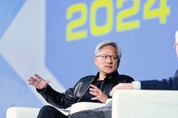 젠슨 황, 엔비디아 주가 급락 전 4400억원 어치 매도