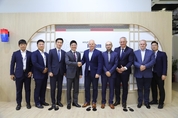 현대로템, 폴란드 고속철 사업 가속화...현지 철도 차량 제조 네박 경영진 회동