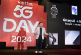 삼성전자, 베트남 국영통신사 비엣텔 '5G 파트너사' 선정