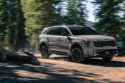 '쏘렌토 기반 3열 SUV'…기아 인도 신무기 코드명 'MQ4i'