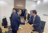 풍산, 이집트 탄약 공동 생산 물꼬 트나...군사생산부 장관과 협력 방안 논의