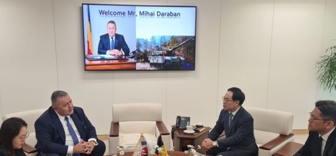 韓·루마니아 방산업계 19일 뭉친다