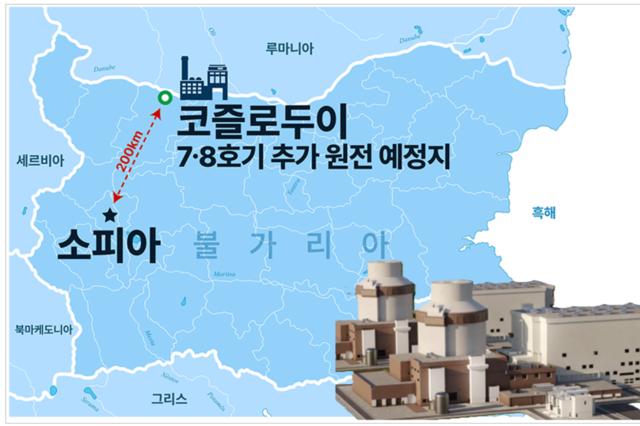 美 웨스팅하우스 "불가리아 원전, 11월에 본계약 가능…현대건설 잠재력 믿어"