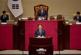 美 투자업체 “韓 AI·인프라 정책 추진, 삼성전자·현대건설 투자 기회”