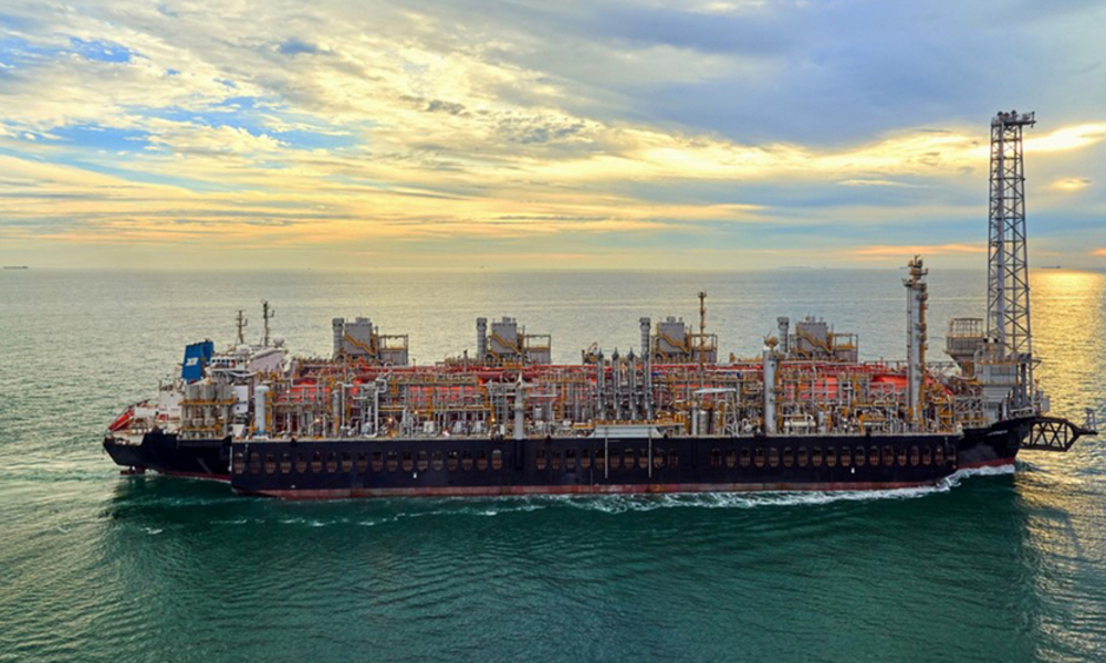 삼성중공업 '노르웨이발 FLNG' 수주 기대↑…골라LNG, 8000억 자금 조달