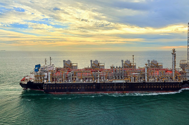 삼성중공업 '노르웨이발 FLNG' 수주 기대↑…골라LNG, 8000억 자금 조달