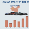 현대차, 中 반등세 '뚜렷'…상반기 10만대 돌파