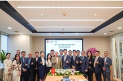 포스코이앤씨, 베트남 반장신도시 개발 사업 출사표…KIND 지원사격