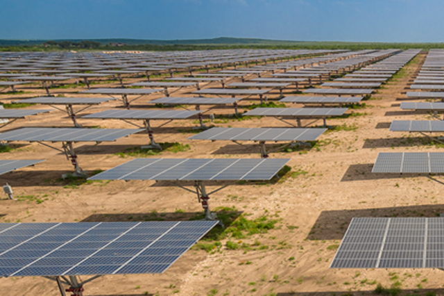 OCI, 美 120MW 태양광 발전 튀르키예 에너지 기업에 매각