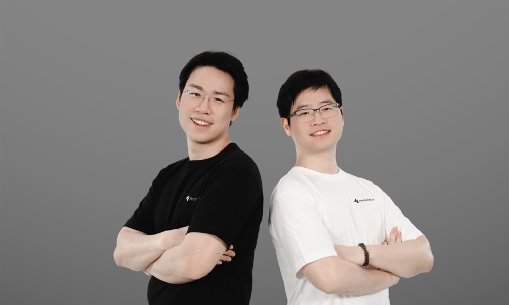 삼성전자, 대형시각화 메모리모델 AI 스타트업 '메모리즈AI' 투자