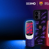 HMD, FC 바르셀로나와 노키아 피처폰 中 출시…딥시크AI 탑재