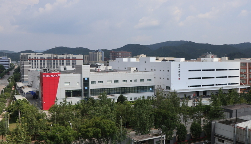 코스맥스, 中 고기능성 화장품 시장 정조준…SOD 안정화 기술 개발