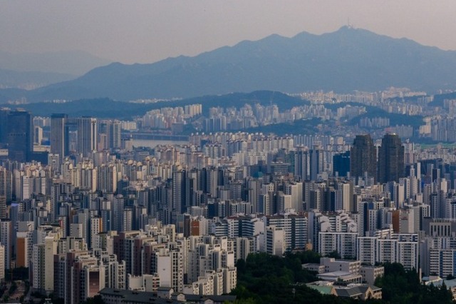 전국 1순위 아파트 청약 경쟁률, 21개월 만에 최저