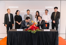 삼성전자, 말레이시아 부동산 개발업체와 맞손