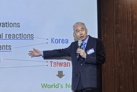 "1 혁신·99 협업"…AI 시대 韓·대만 '반도체 동반자론'