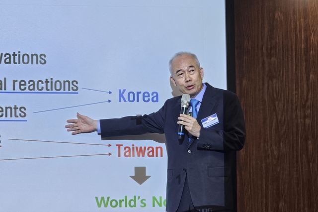 "1 혁신·99 협업"…AI 시대 韓·대만 '반도체 동반자론'