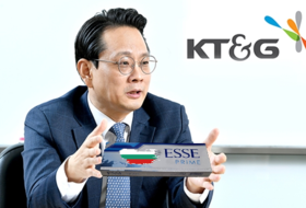 KT&G, '에쎄' 불가리아 출사표…K담배 영토 확장