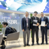 아모지, KBR과 손잡고 암모니아 기반 수소 생산 기술 실증…상업화 가능성↑
