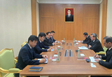 대우건설, 투르크메니스탄 외무장관 만나…경제 협력 강화키로