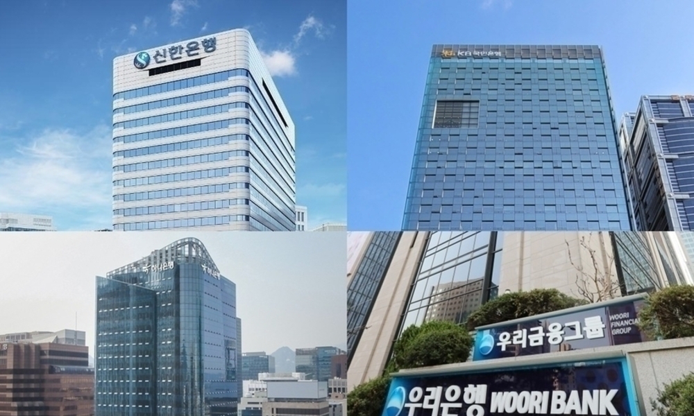 비대면 자산관리 부터 리스크 관리까지, AI가 바꾼 은행
