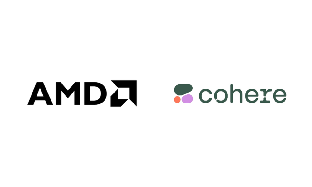 AMD, 코히어와 협력 확대…엔비디아·오픈AI 대항마 부상