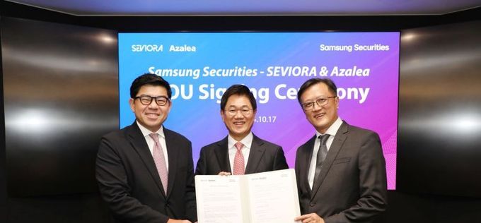 삼성증권, 싱가포르 테마섹 자회사와 '사모펀드 출시' 파트너십