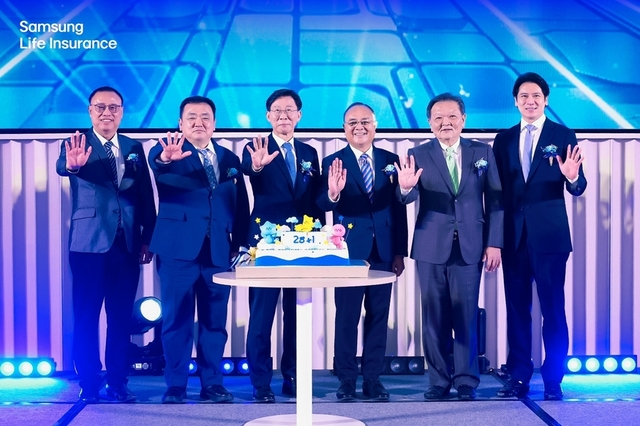 삼성생명, 태국 톱5 생명보험사 도약 청사진