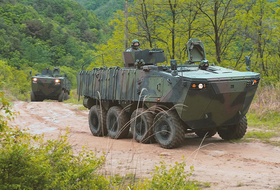 페루 육군 "현대로템 K2 전차 46대·K808 장갑차 99대 도입" 공식 발표