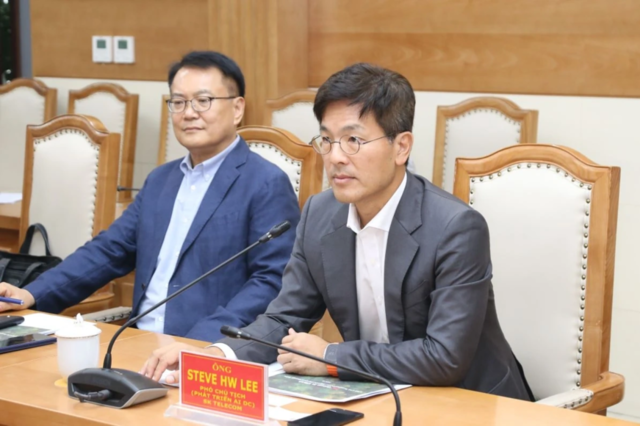 [단독] SK텔레콤 AI 데이터센터 베트남 첫 진출…그룹 차원 '에너지·IT 시너지' 극대화