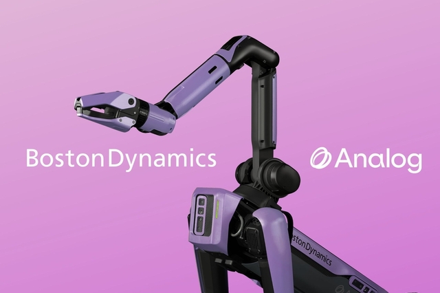 보스턴다이내믹스 '스팟' UAE 상륙…'AI 에이전트' 차세대 로봇 플랫폼 공동 개발